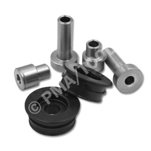 Black Eight Applikator Rollen Set F R Hyundai Kia Sk Profile Pma