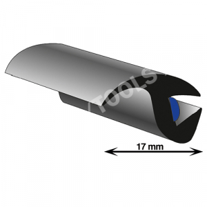 PMA TOOLS Webshop ProFlexx Universalprofil Mit Butyleinlage 17 Mm