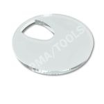 SensorTack® Ready+ Sensorpad Typ H1 Silikon